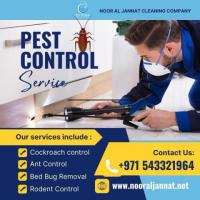 Pest control services 