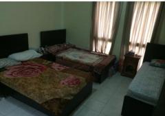 Master Room For Male To Share With Two Persons - 3