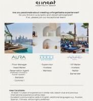 Restaurant staff hiring