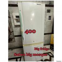 Large fridge for sale as good as new - 2