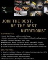 Royal Catering hiring staffs