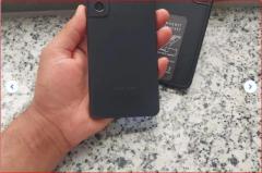 SAMSUNG GALAXY S21 PLUS 5G BLACK phone slightly used - 4