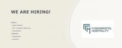 Waiter/ Sommelier / Hostess