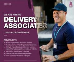Delivery associates