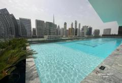 APARTMENT FOR RENT IN BINGHATTI CANAL, BUSINESS BAY - 6