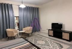 FULLY FURNISHED STUDIO FOR RENT IN FRANCE CLUSTER - 3