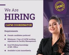 Hiring coordinator