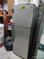 Samsung fridge working and good condition