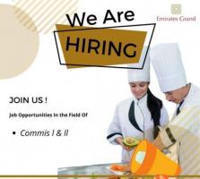 Hiring chef
