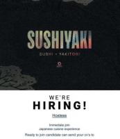 Hiring Hostess
