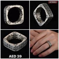 Square ring now only 39 Dhs