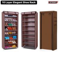 10 Layer Shoe Rack Offer at only 55dhs