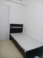 Ladies bedspace and partition available for rent now. Cheap offer