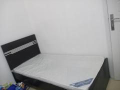 Ladies bedspace and partition available for rent now. Cheap offer - 2