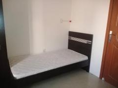 Ladies bedspace and partition available for rent now. Cheap offer - 4