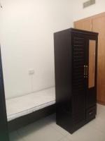 Ladies bedspace and partition available for rent now. Cheap offer - 5