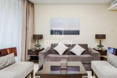 1 BDH furnished Downtown address  Dubai Mall
