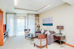 1 BDH furnished Downtown address  Dubai Mall - 3