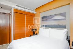 1 BDH furnished Downtown address  Dubai Mall - 6
