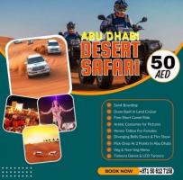 Desert safari