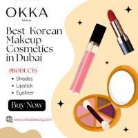 Best Korean Makeup Cosmetics in Dubai