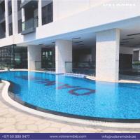 Studio apartment for sale at Olivz Residence Starting from 470K - 2