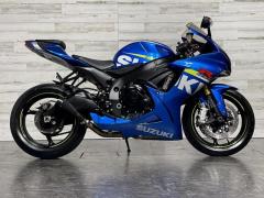 2015 Suzuki gsx r750