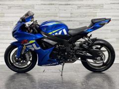 2015 Suzuki gsx r750 - 5