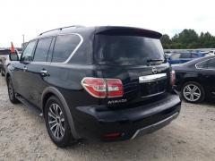 2020 NISSAN ARMADA SV