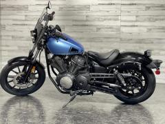 2015 Yamaha Bolt - 3