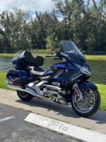 2018 Honda Gold Wing Tour