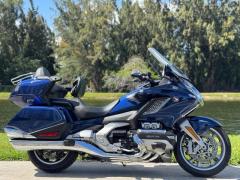 2018 Honda Gold Wing Tour - 2
