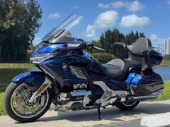 2018 Honda Gold Wing Tour - 8